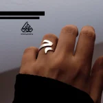 انگشتر حرف ح - تصویر 3