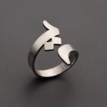 انگشتر حروف